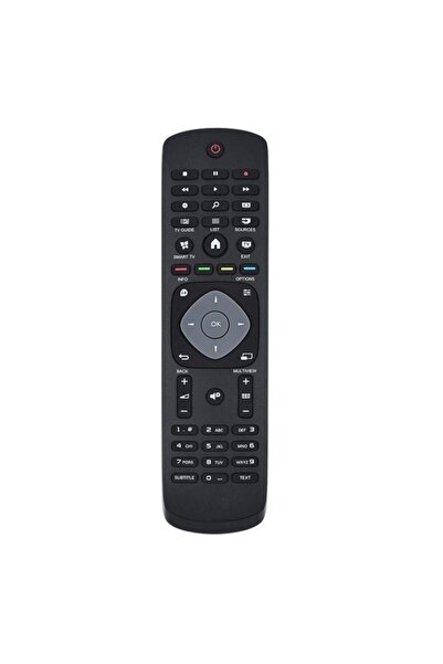 Philips 55pfk6309/12 Smart Led Tv Kumandası