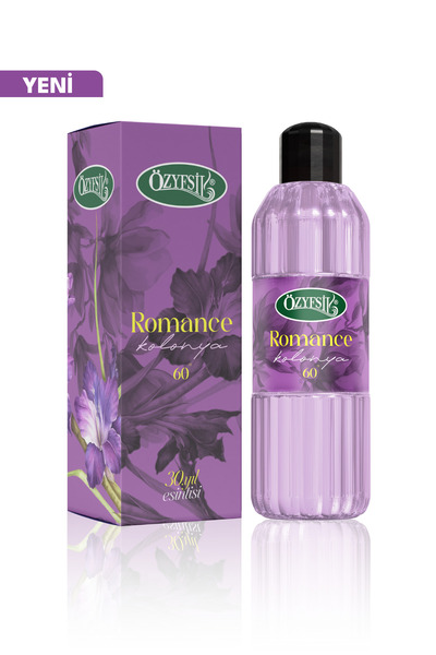 Özyeşil Romance Kolonyası 400ml Pet Şişe