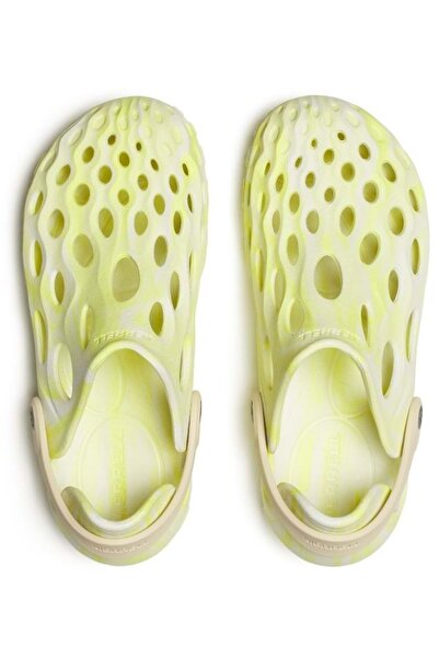 Merrell Унисекс сандали Hydro Moc Water Shoes, жълти