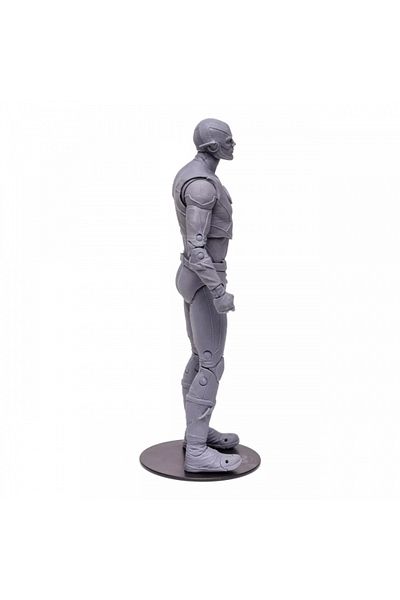 Mcfarlane Figurina DC Multiverse The Flash TV Show Sezonul 7 Platinium Edition, 18 cm
