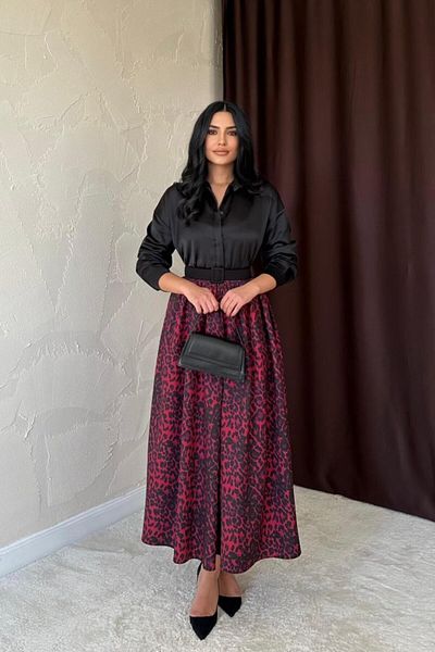 leyla sanat sanata yeni bir bakış açısı Skirt - Standard