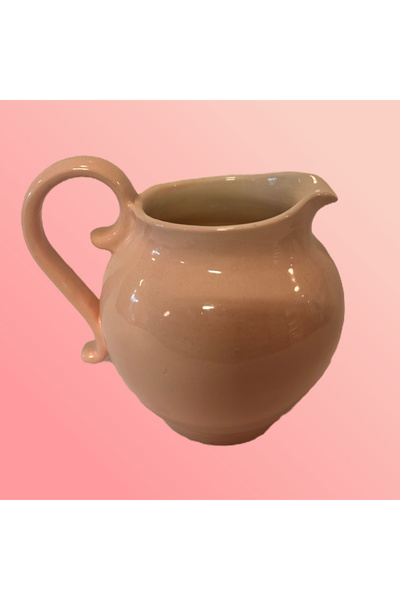 Home El Yapımı Stoneware Seramik Sürahi