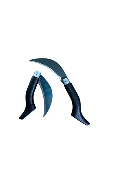 Biryirmi Karadeniz Usulü Bahçe Temizleme Bıçkısı Makası Testeresi El Testeres...