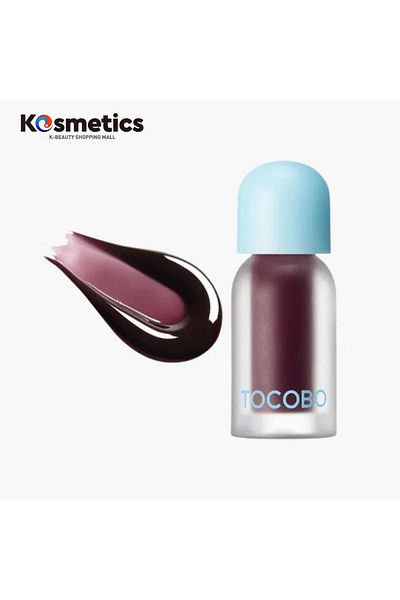 TOCOBO -JUICY BERRY PLUMPING LIP OIL 4g - 03 BLACK CHERRY