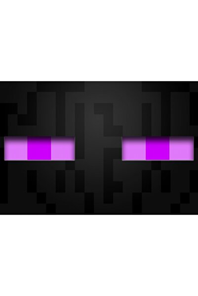 OEM Poster Minecraft Enderman, 61x90cm, Zumzeria ®