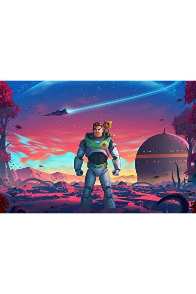OEM Poster Lightyear, 61x90cm, poster1070, Zumzeria ®