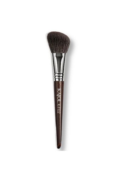 Kajol Beauty Professional Contour Brush, Fine Goat Hair, K-f02, ™