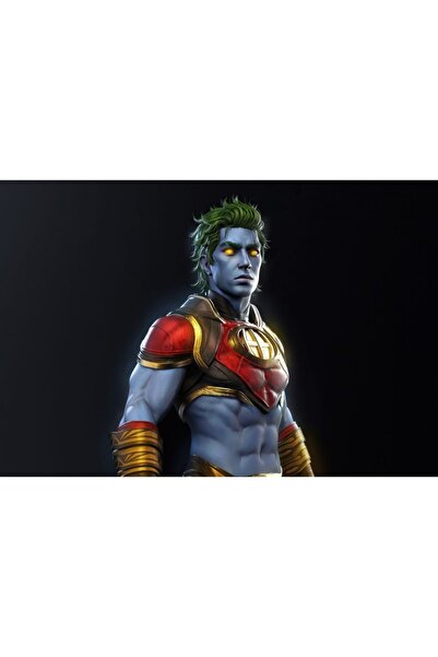 OEM Αφίσα Captain Planet, 61x90εκ., poster1700, Zumzeria