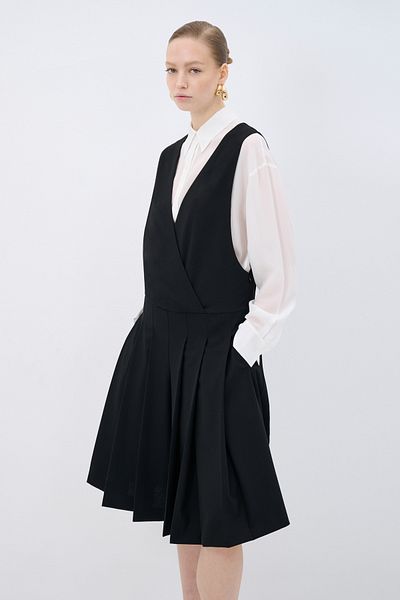 adL Pleated Jumpsuit