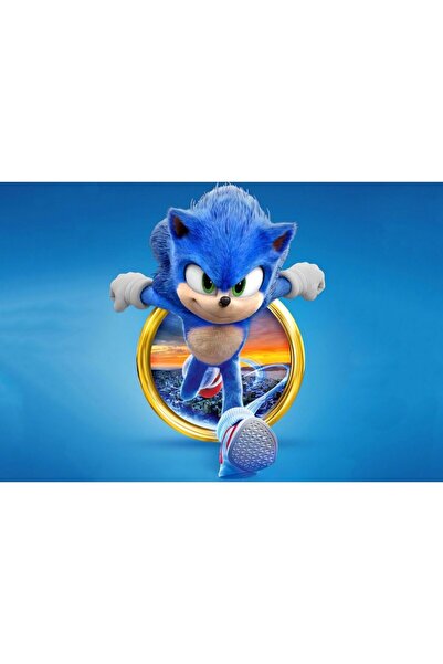 OEM Αφίσα Sonic The Hedgehog 2020, 61x90εκ., αφίσα482, Zumzeria