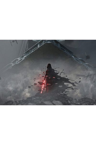 OEM Poster Star Wars Darth Vader Force, 61x90cm, Zumzeria ®