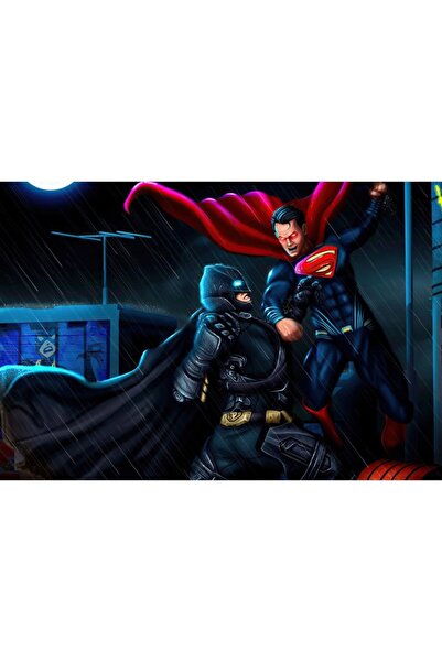 OEM Αφίσα Batman Vs Superman, 61x90εκ., poster1697, Zumzeria