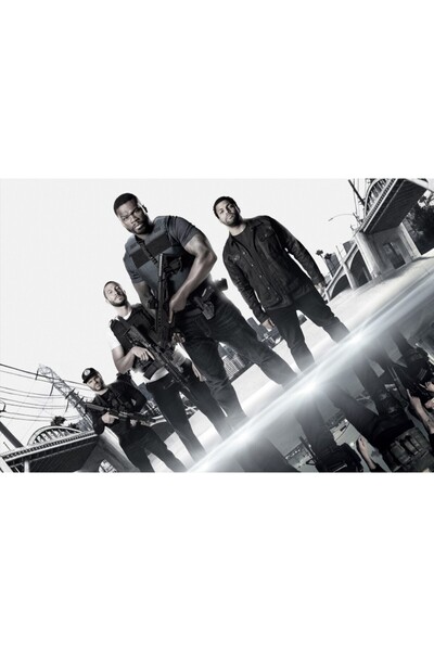 OEM Poster Den Of Thieves 50 Cent, 61x90cm, Zumzeria ®