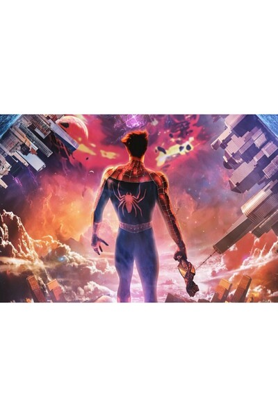OEM Poster Spiderman No Way Home - Doctor Strange, 61x90cm, poster537, Zumzer...