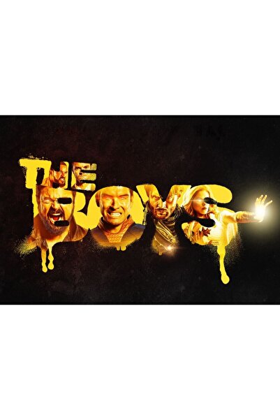 OEM Αφίσα Τα Αγόρια, 61x90εκ., αφίσα1142, Zumzeria