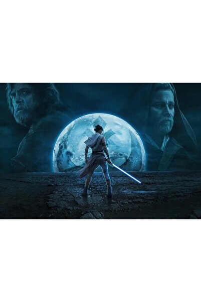 OEM Poster The Rise Of Skywalke, 61x90cm, poster1889, Zumzeria ®