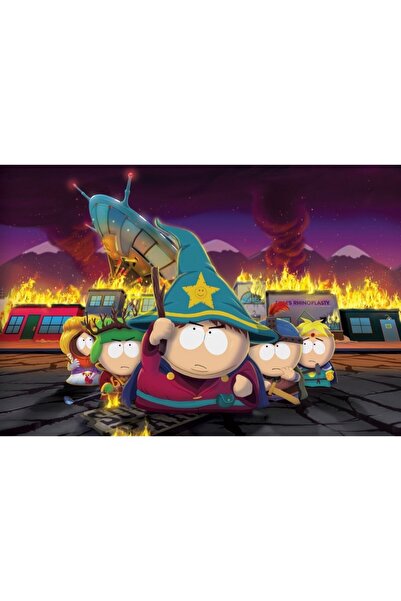 OEM Poster Southpark The Stick Of Truth, 61x90cm, Zumzeria ®