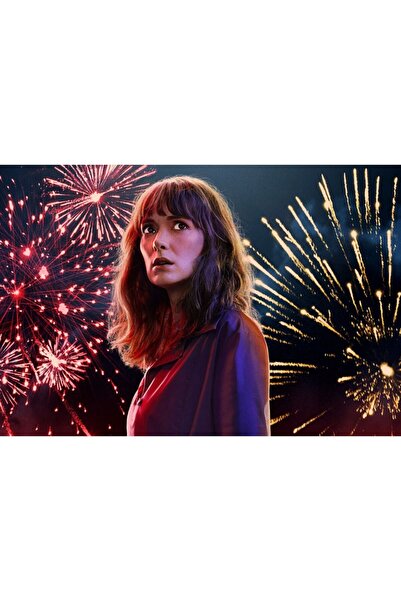 OEM Αφίσα Joyce στο Stranger Things Σεζόν 3 2019, 61x90εκ., poster1388, Zumzeria