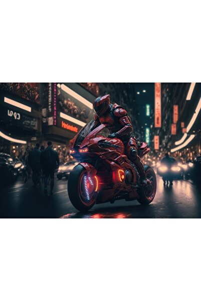 OEM Αφίσα Cyberpunk Vigilante, 61x90εκ., poster2825, Zumzeria