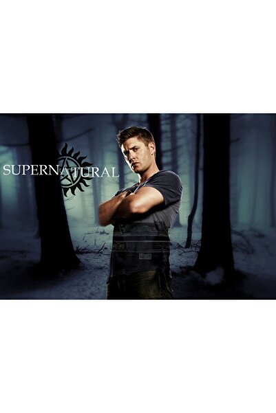 OEM Αφίσα Supernatural Dean, 61x90εκ., Zumzeria