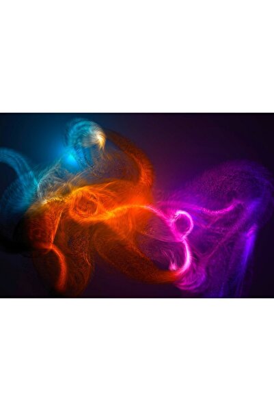 OEM Poster Fuzzy Vortex, 61x90cm, poster906, Zumzeria ®