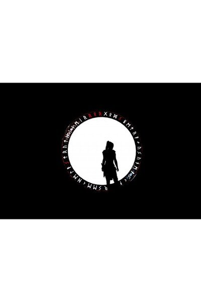 OEM Poster 2022 Hellblade Senuas Sacrifice, 61x90cm, poster2443, Zumzeria ®