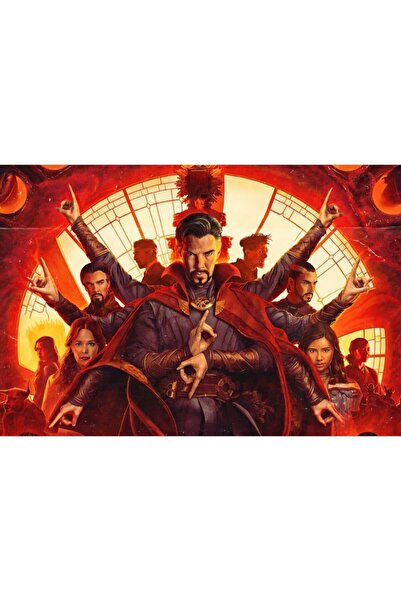 OEM Poster Doctor Strange in Multiverse of Madness Movie, 61x90cm, poster1304...