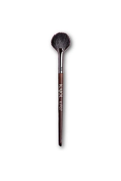 Kajol Beauty Highlighter Brush, Fine Goat Hair, K-f07, ™