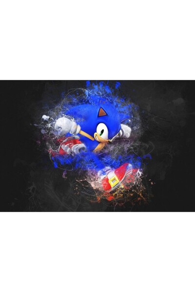 OEM Αφίσα Sonic, 61x90cm, poster470, Zumzeria