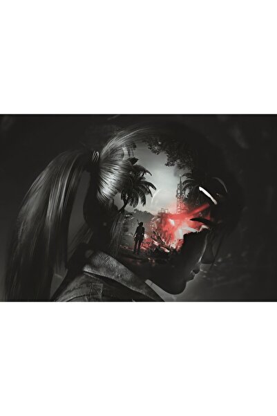 OEM Poster Shadow Of The Tomb Raider 2022, 61x90cm, poster1245, Zumzeria ®