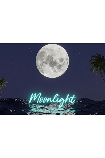 OEM Poster Moonlight, 61x90cm, poster859, Zumzeria ®