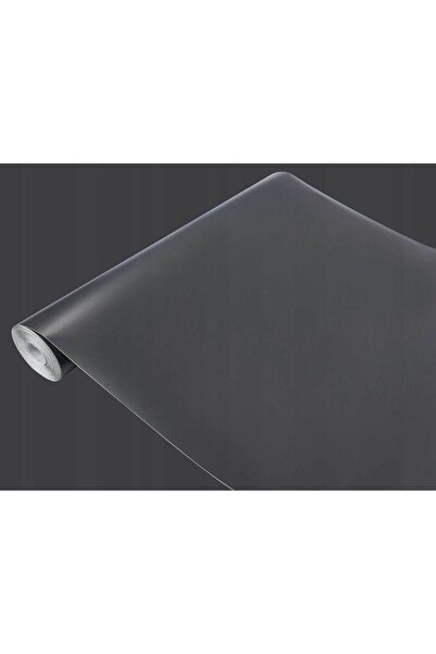 d-c-fix 176-0675 Matte Plain Anthracite Color Self Adhesive Foil (45 cm X 1 Mt)