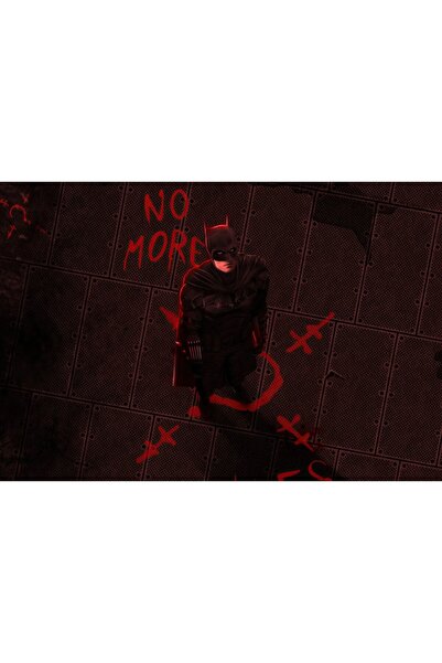 OEM Poster No More Lies Batman, 61x90cm, poster1950, Zumzeria ®