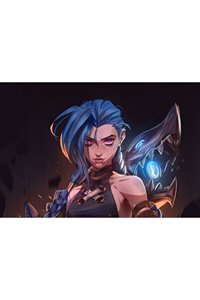 OEM Αφίσα Arcane League Of Legends, 61x90εκ., poster2299, Zumzeria