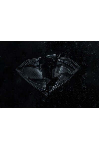 OEM Poster Superman Negative Space, 61x90cm, poster2767, Zumzeria ®