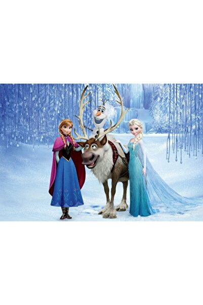 OEM Αφίσα Ψυχρά κι Ανάποδα Έλσα & Άννα, 61x90εκ., αφίσα404, Zumzeria