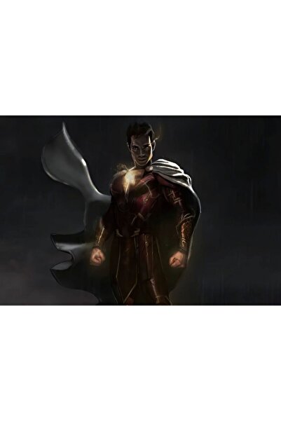 OEM Poster Shazam New Suit, 61x90cm, poster2967, Zumzeria ®