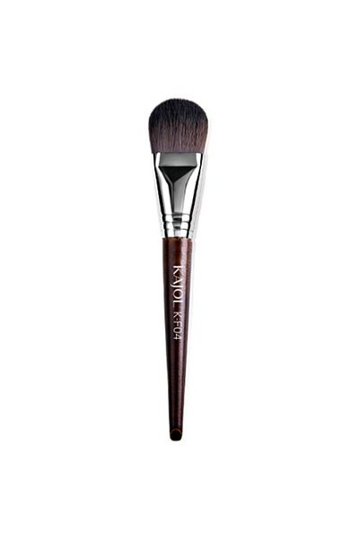 Kajol Beauty Professional Flat Foundation Brush, Synthetic Fiber, K-f04, ™