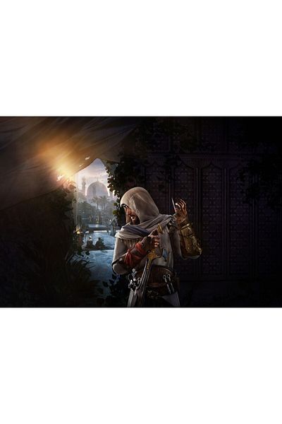OEM Poster 2023 Assassins Creed Mirage, 61x90cm, poster1862, Zumzeria ®