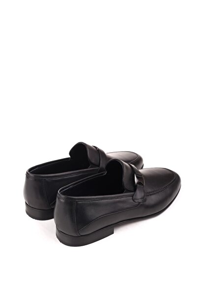 JAMES FRANCO 16727-1 Чоловічі щоденні неолітичні шкіряні черевики без шнурків