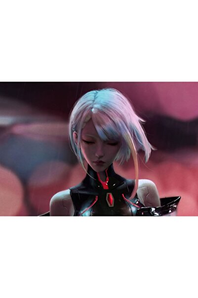 OEM Αφίσα Cyberpunk Edgerunners, 61x90εκ., poster2913, Zumzeria