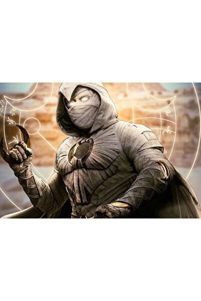 OEM Poster Moon Knight, 61x90cm, poster1235, Zumzeria ®