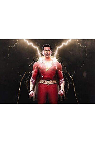 OEM Poster Shazam Fury Of The Gods 2022, 61x90cm, poster574, Zumzeria ®