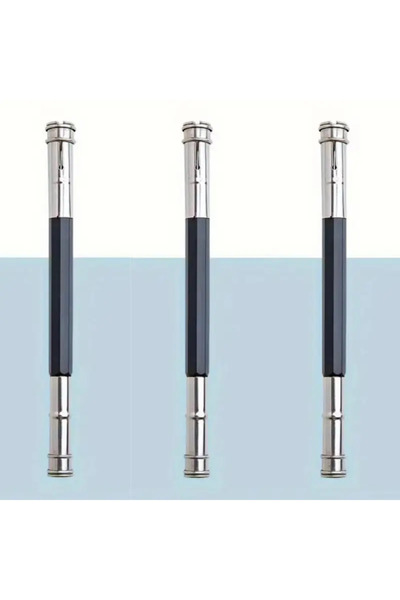 Art Tone Çift Taraflı Kalem Uzatma Aparatı Uzatıcı, Tutucu, Uzatma Çubuğu 3 A...