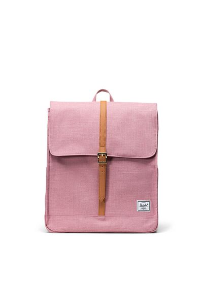 Herschel Supply Co. Σακίδιο πλάτης Herschel City 15"/16" Inc με συμβατό κλείσιμο με μαγνήτη