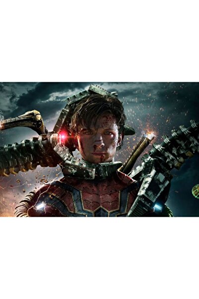 OEM Poster Be Careful What You Wish For Spiderman No Way Home, 61x90cm, poste...