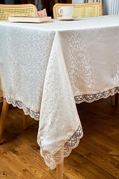 Dantelux Față de masă Kardak (12 persoane) 160x220 cm