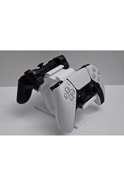 Filkorium3D Dual Joystick Standı - PS3 - PS4 - PS5 ve XBOX Uyumlu KOL STANDI ...