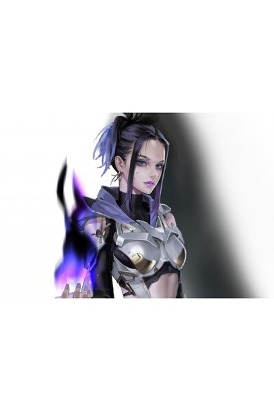 OEM Αφίσα Επιστημονικής Φαντασίας Κορίτσι Επιστημονικής Φαντασίας, 61x90εκ., ...