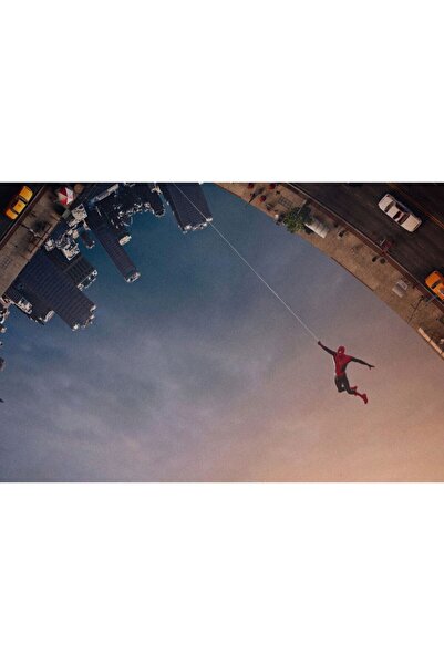 OEM Αφίσα Spiderman No Way Home Swinging, 61x90εκ., poster2379, Zumzeria